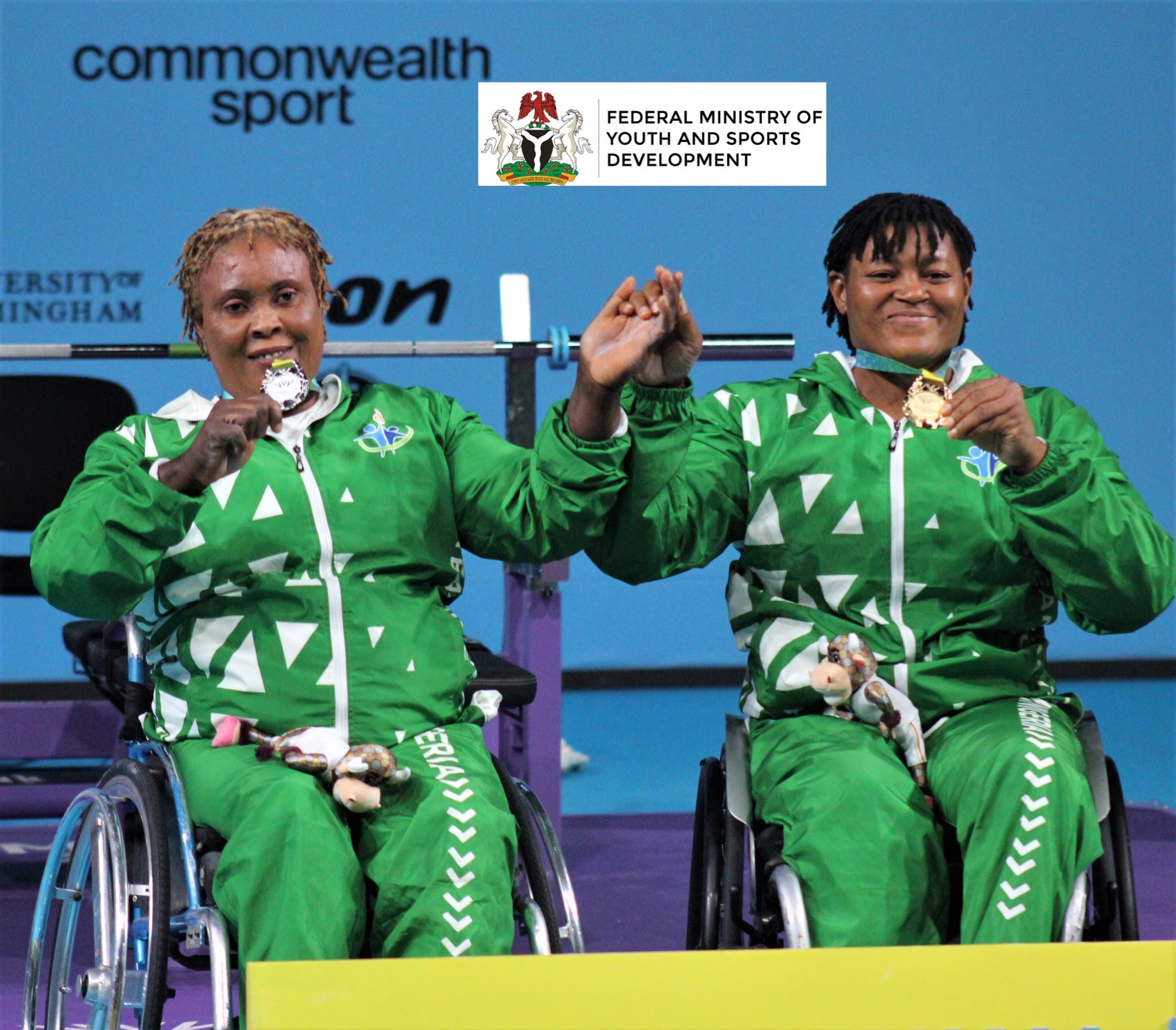 C'Wealth Games: Team Nigeria Increases Medal Haul At Birmingham