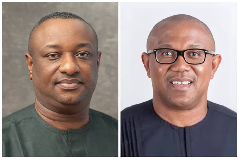 How I Defended Peter Obi Over Stolen Mandate In 2005 - Keyamo