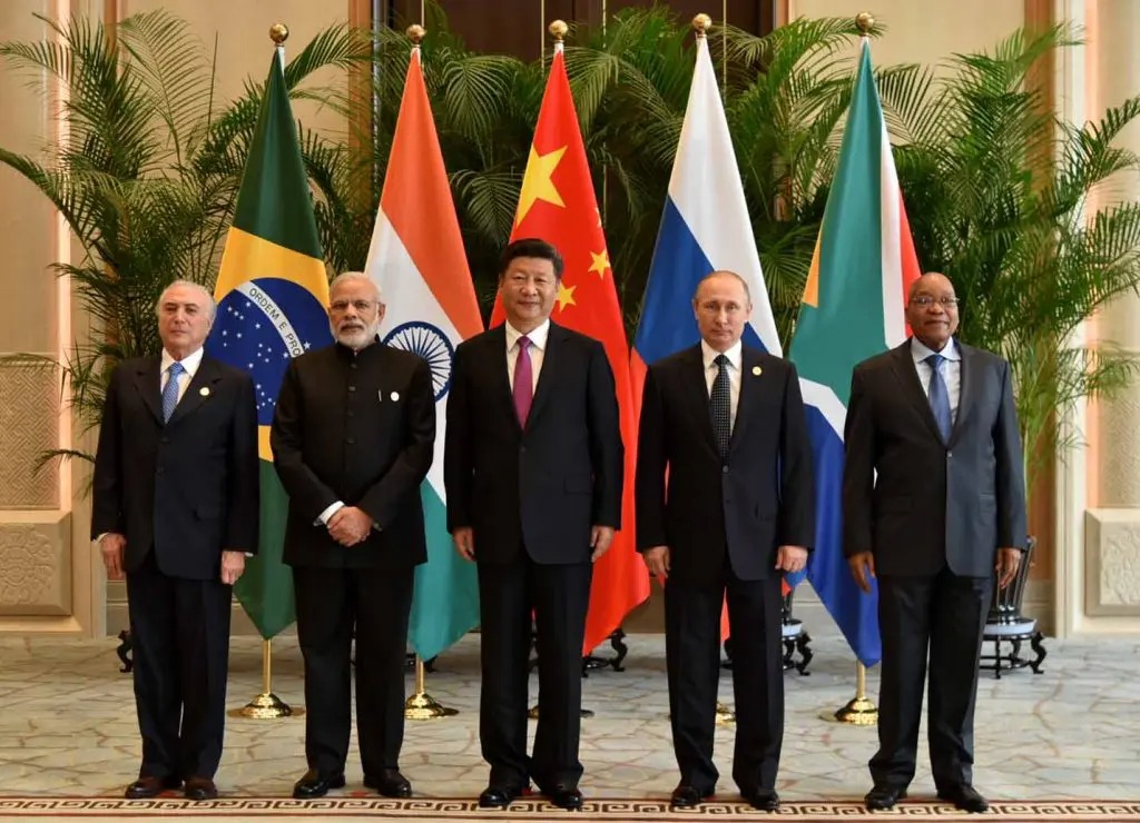 BRICS: 130 Countries Move Towards CBDC Currency, US Dollar In Jeopardy