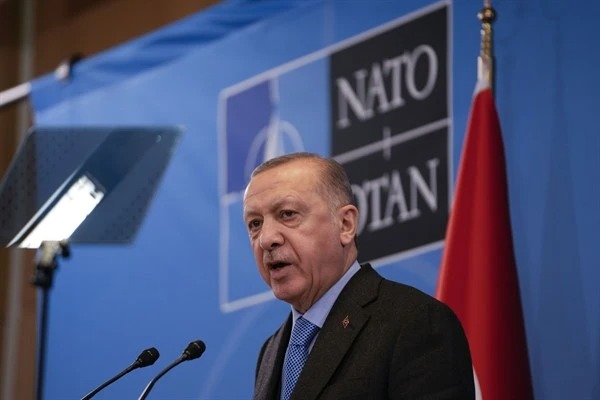 Turkey Clears Roadblock For Sweden's Induction Into NATO