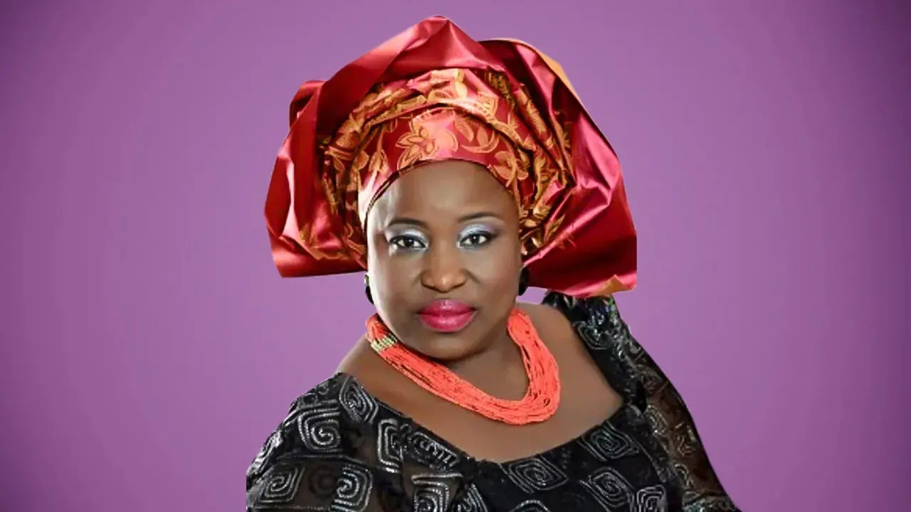 How Nollywood Actress Cynthia Okereke Died At 63