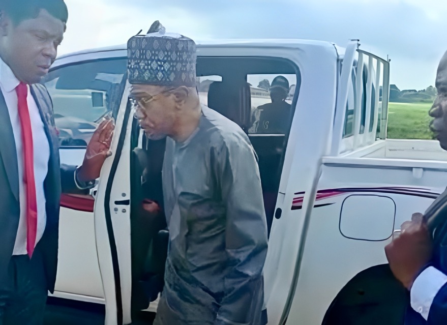 Emefiele: Not Yet Uhuru, As FG Files Firearms Charges Against Him