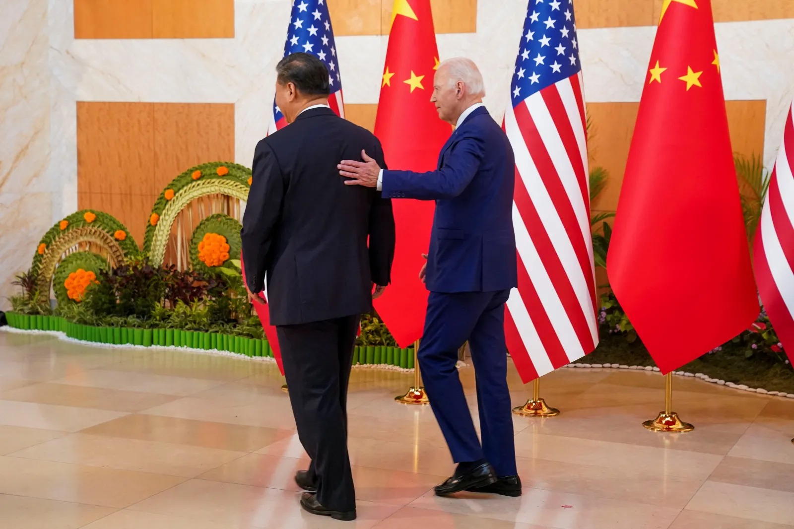 The Upside of U.S.-Chinese Competition