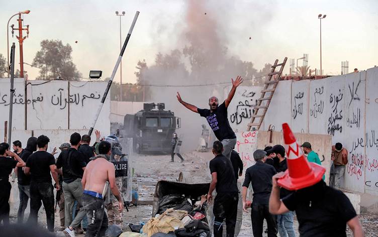 Iraq, Sweden Tensions Soar After Baghdad Embassy Torching