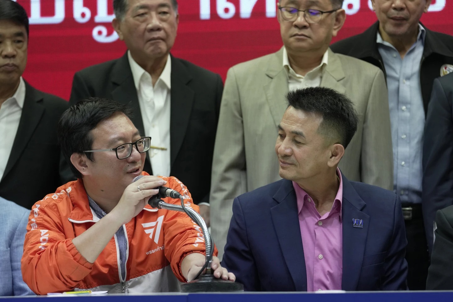 Blocked From Power, 8-party Thai Coalition Says It Will Negotiate With Conservative Opponents