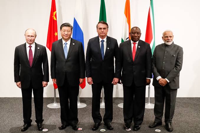 China’s Influence In Oil Markets Grows With BRICS Expansion