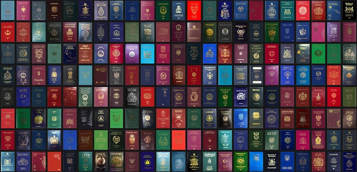 The Most (And Least) Powerful Passport In The World 2023