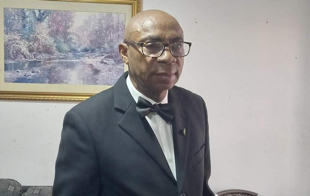 The Man Barr. Michael Ejovwevo Djebah At 61