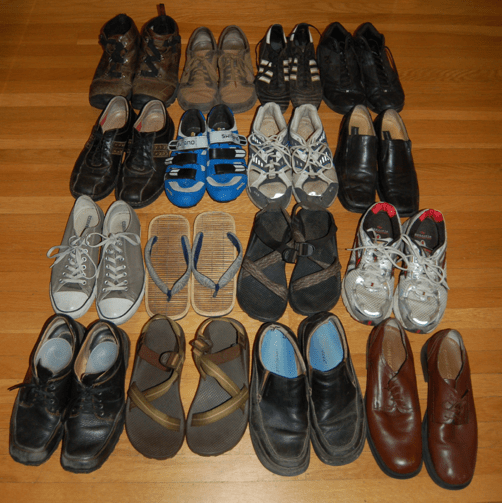 New Dream StuffCheck How Many Shoes Do You Own? (2023)