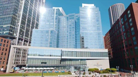 Intercontinental Boston