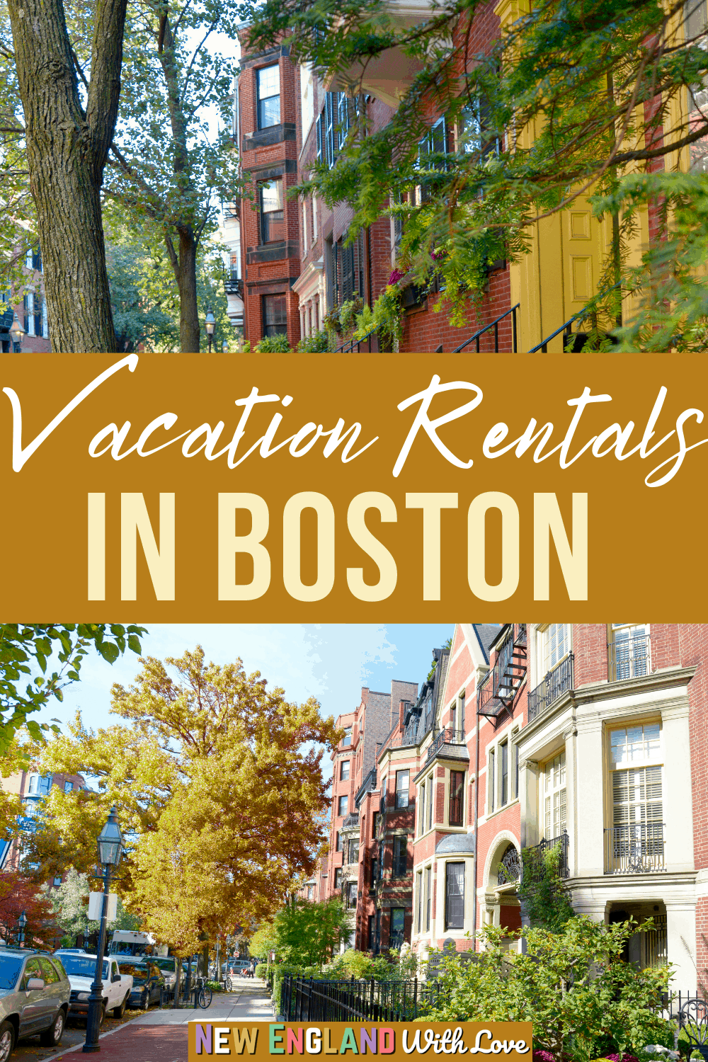As a little boy, erik zai. 10 Best Boston Vacation Rentals Airbnb Vrbo More New England With Love