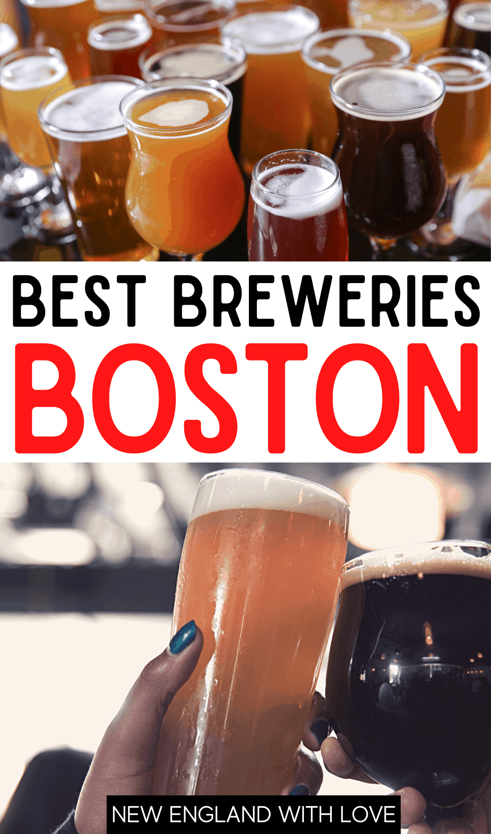 From coast to coast, the entire nation is ripe with walkable terrain just begging to be explored. 10 Best Breweries In Boston You Can T Miss New England With Love