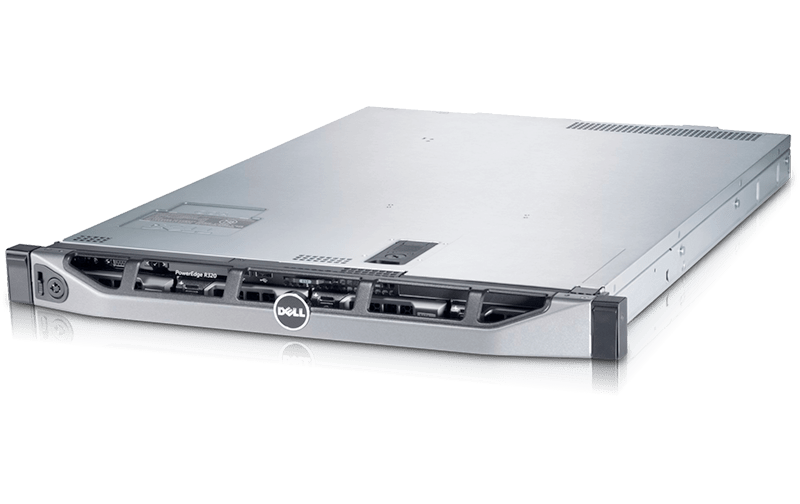 Dell PowerEdge R320 - New Era Electronics
