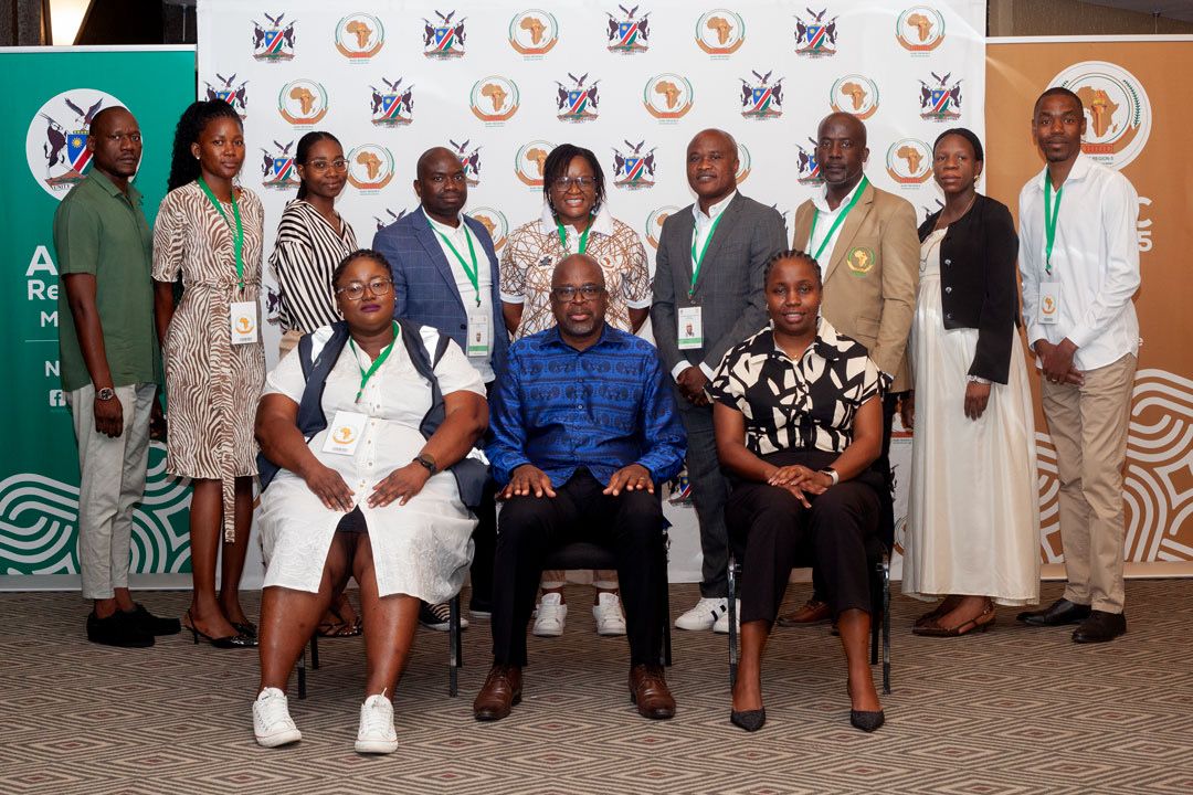 AUSC Region 5 Strengthens Ties with Namibian Sport Leaders: Key Strategies for Regional Growth (2026)