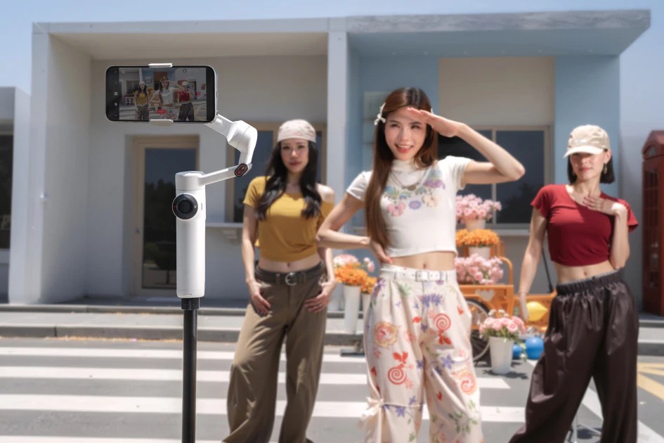 Insta 360手機穩定器Flow 2