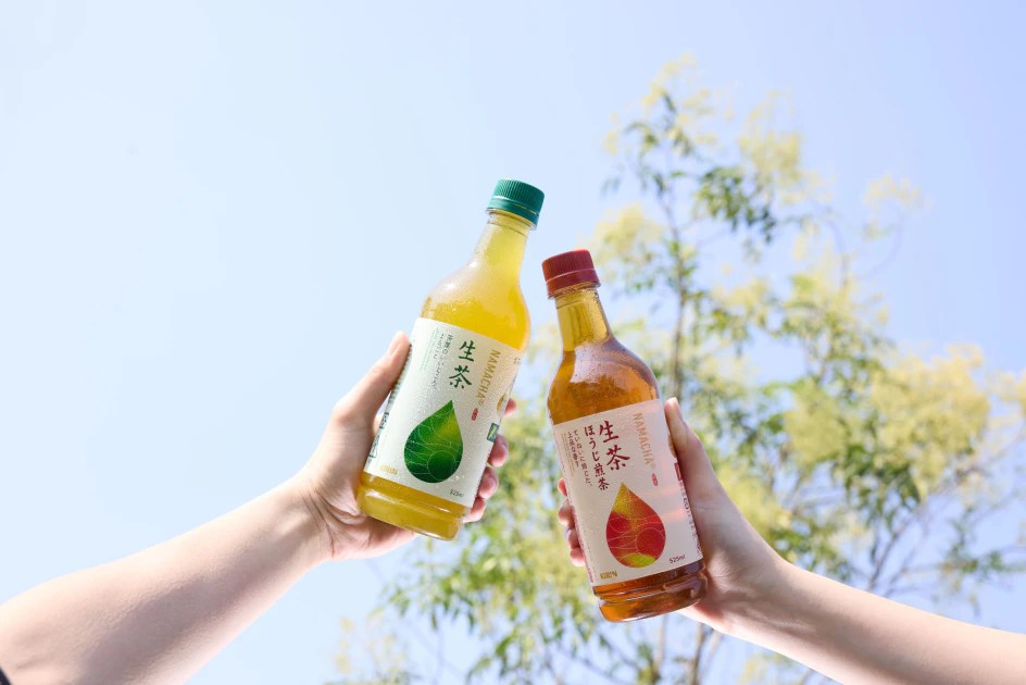 布郎 生茶 KIRIN 麒麟生茶, 525ml, 24瓶- 茶飲| 酷澎