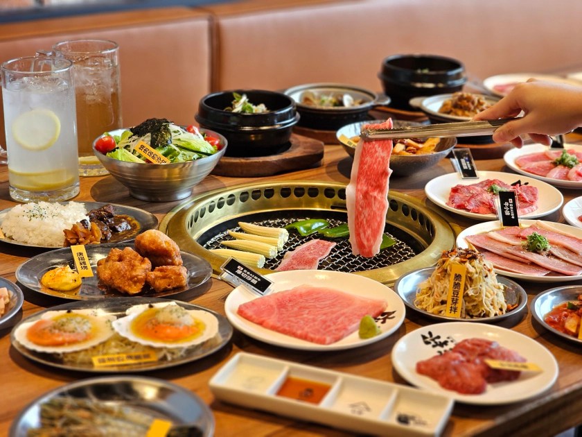 乾杯燒肉史上最大改版