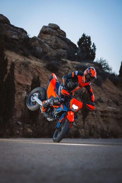 KTM 690 SMC R