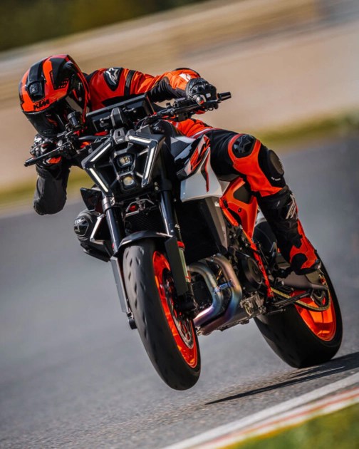 KTM 990 DUKE R