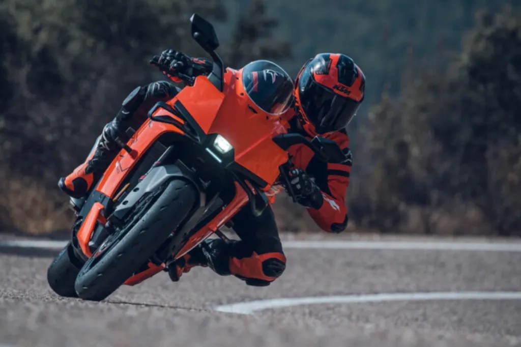 KTM 990 RC R