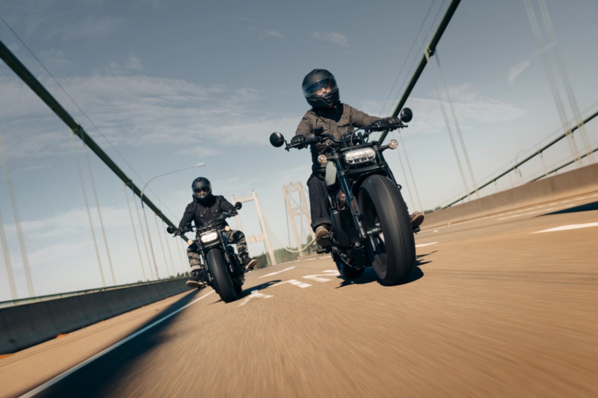 Harley-Davidson秋季啟程專案登場