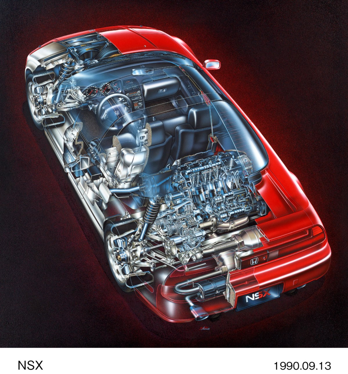Honda 78歲生日快樂