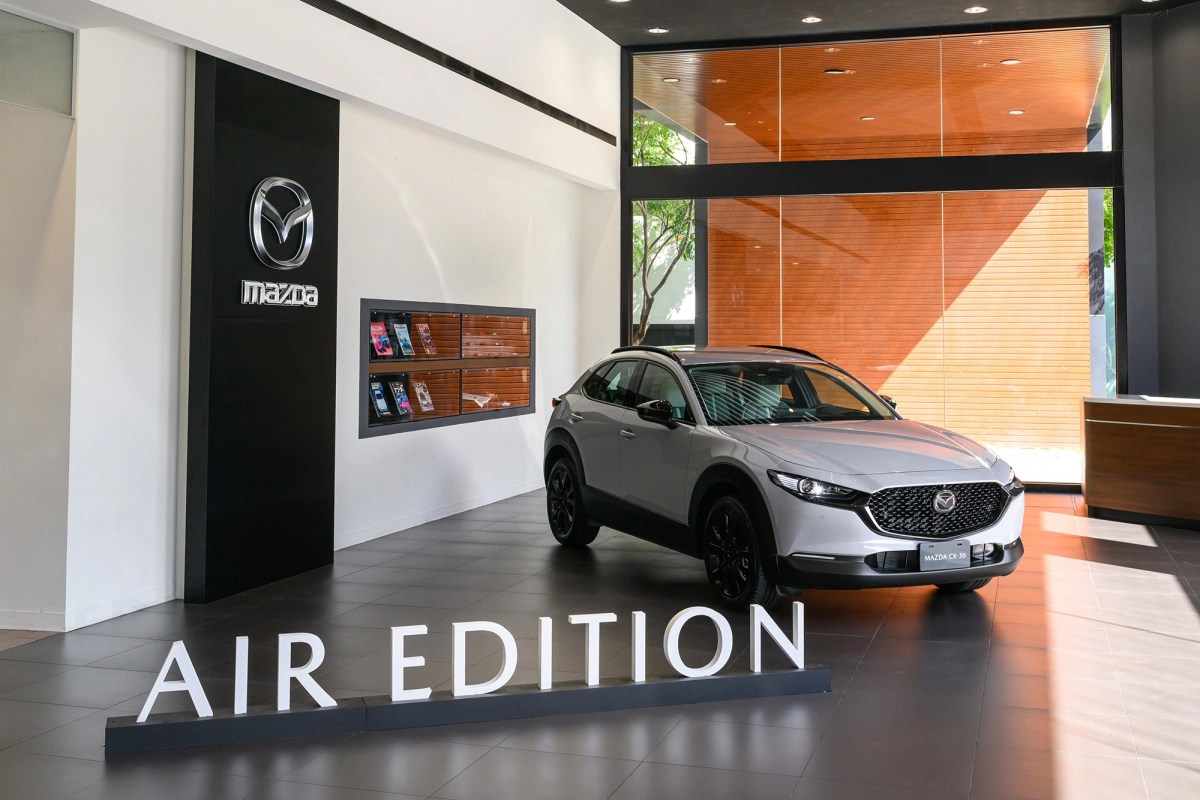 2027 年式 MAZDA CX-30 台灣登場