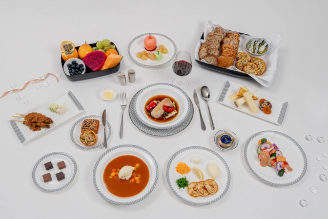 Singapore Airlines
