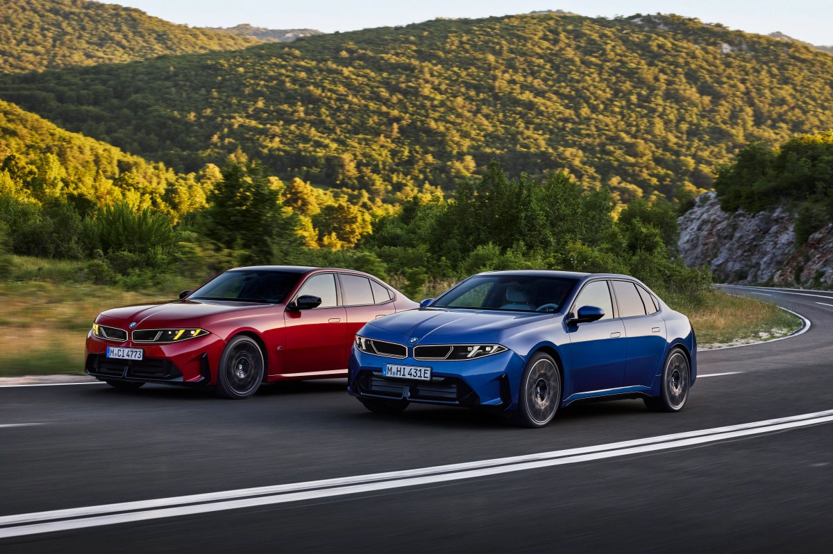 全新世代 BMW 3 系列大改款震撼發表