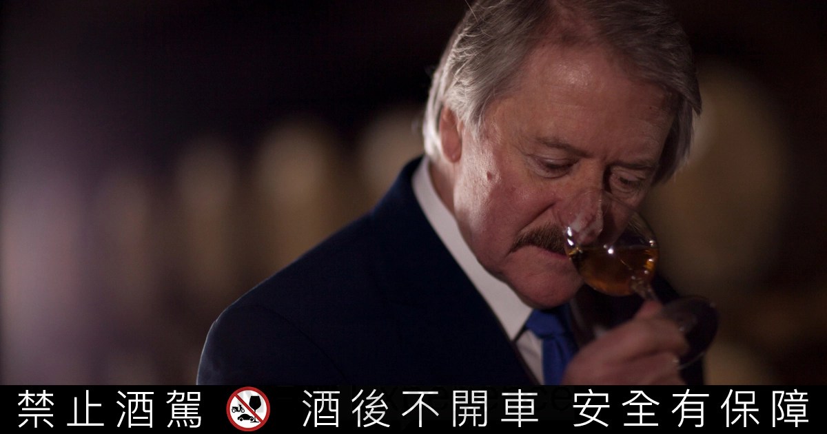 大摩首席釀酒師 Richard Paterson 榮耀迎接威士忌生涯 60 週年，寫下跨越世代的傳奇篇章