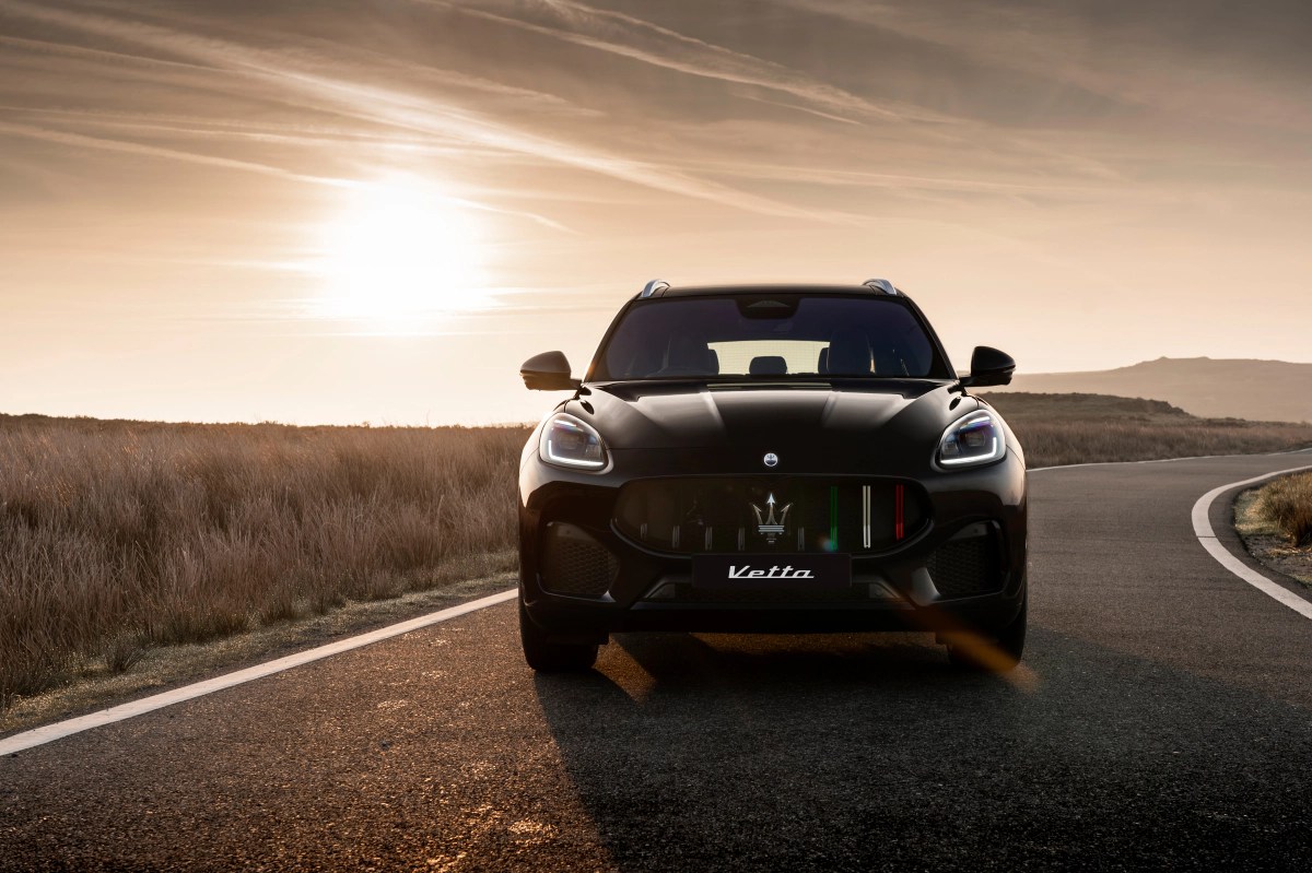 Maserati Grecale Vetta系列正式抵臺亮相　展現義式風格魅力　攜手精品咖啡品牌CURISTA COFFEE打造秋日咖啡體驗