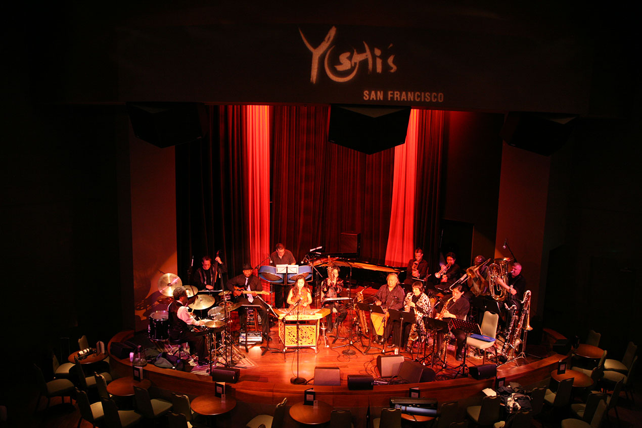 Remembering Yoshi's Kaz Kajimura – THE NEW FILLMORE