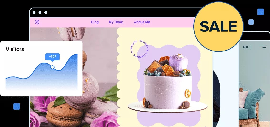 Bluehost Linkedin - Dark Images - Creative HD Collection