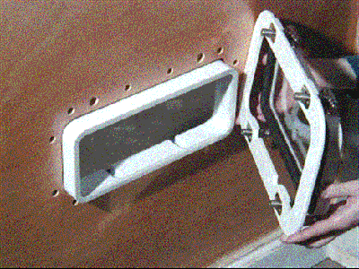 Tri-Matrix Installation