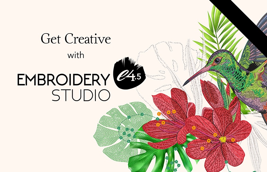 Wilcom embroidery studio e4.5 full version cracked