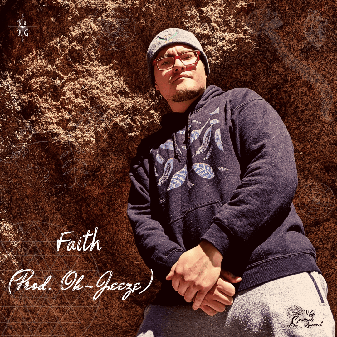 Oh-Jeeze - Faith (Prod. Oh-Jeeze.) Cover