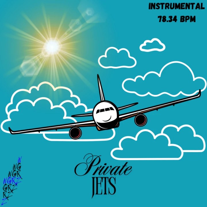 Private Jets - Instrumental UNLIMITED LEASE