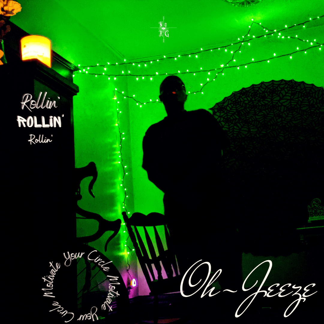 Oh-Jeeze - Rollin' Cover