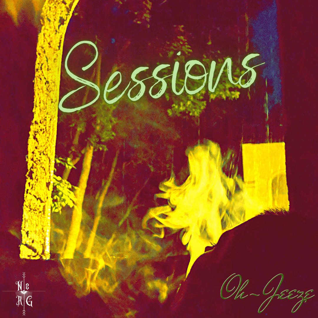 Oh-Jeeze - Sessions Cover