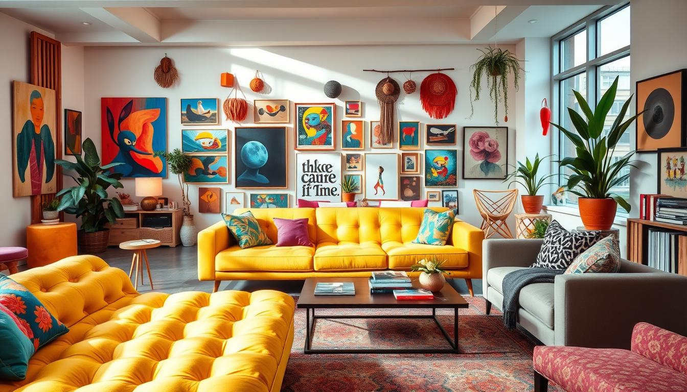 12 Easy Ways to Add Dopamine Decor to Your Living Space