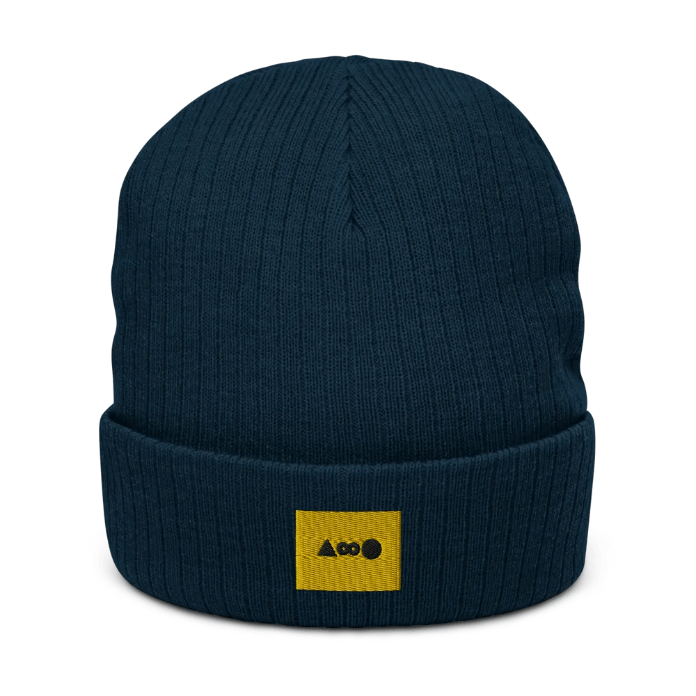 NEW GLOBE UTOPIA® Infinity Cuffed Beanie – New Globe Utopia®