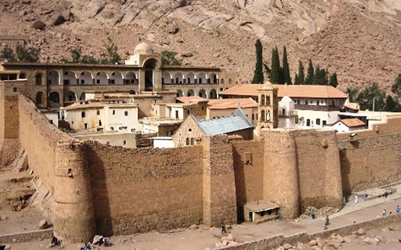 Mount Moses Trekking, Sunrise &  saint catherine monastery