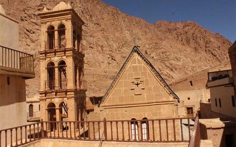 Mount Moses Trekking, Sunrise &  saint catherine monastery