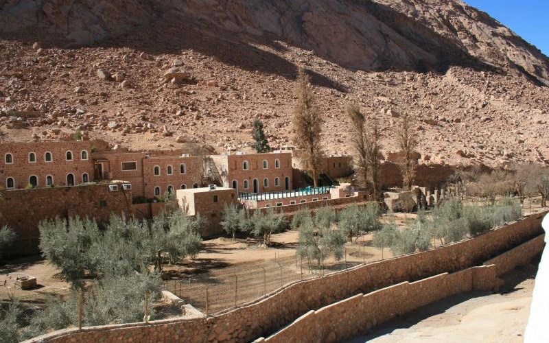 Mount Moses Trekking, Sunrise &  saint catherine monastery