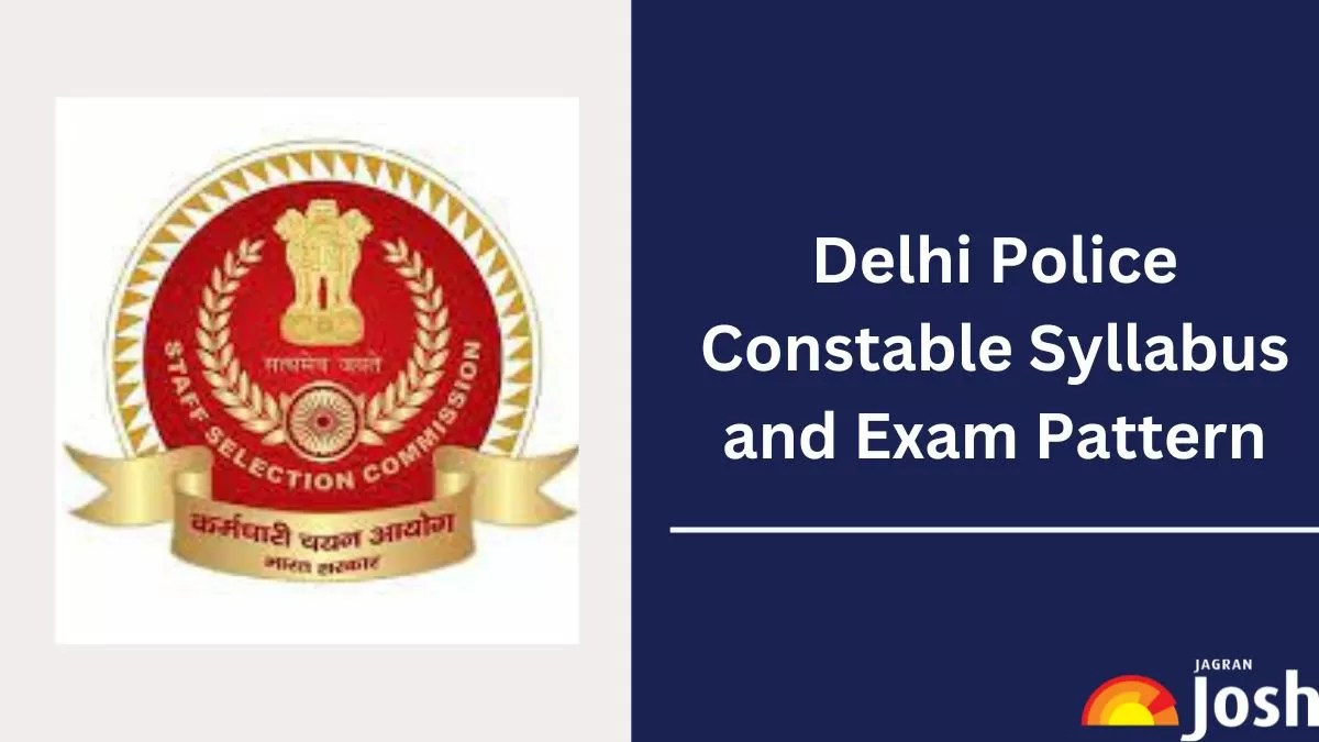 SSC Delhi Police Constable Recruitment 2025 – Apply Online for 7565 Posts | Eligibility, Salary & Syllabus