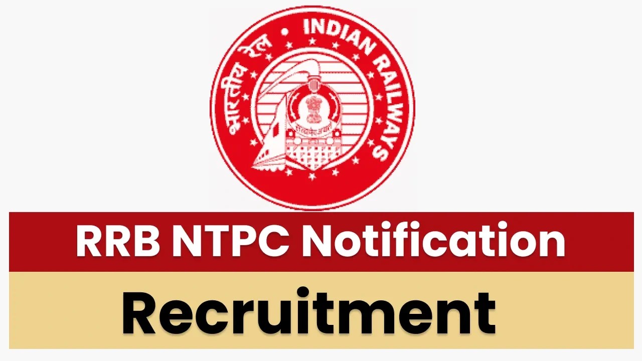 RRB NTPC Recruitment 2025-26 (Short Notice) - Apply Online for 8850 Station Master, Clerk and More Posts