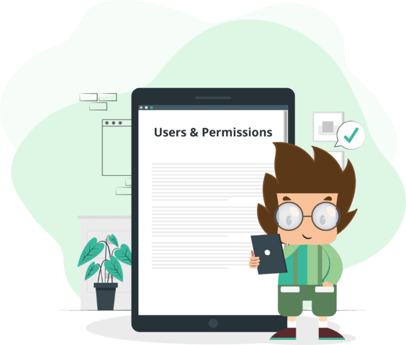 Permissions Group New G Solution - Premium Gradient Design Gallery - HD