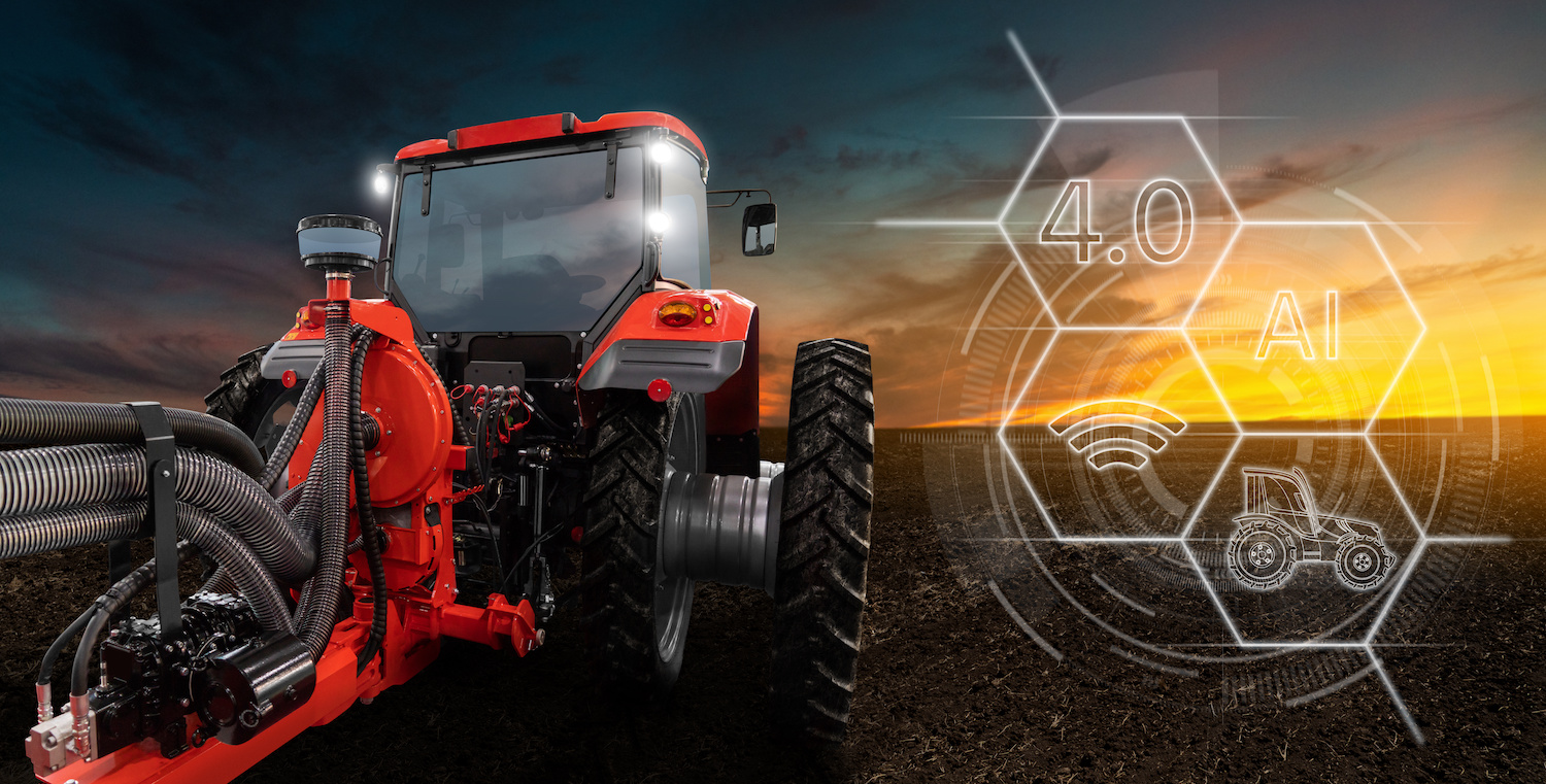 AI for Ag
