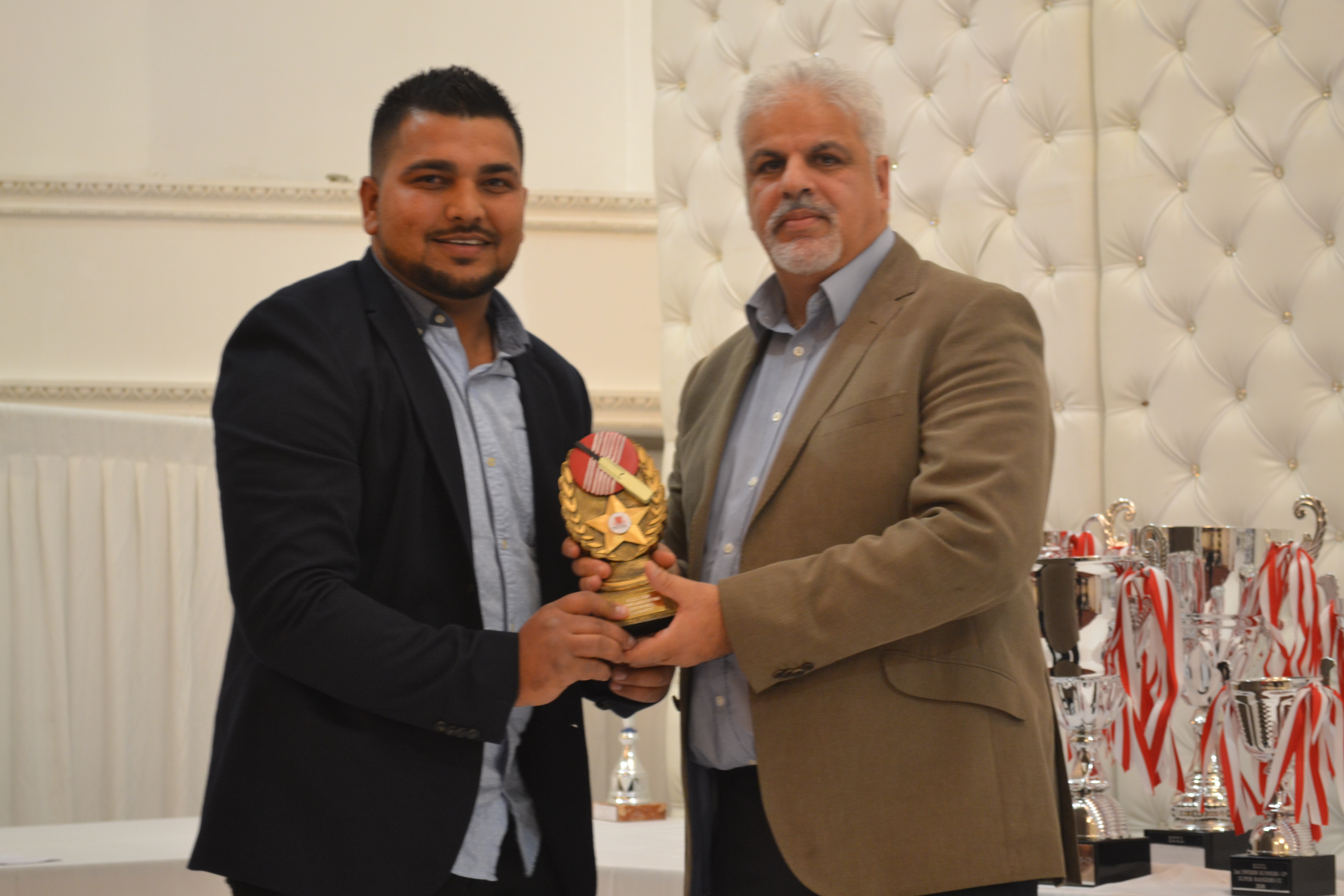 Robin was the best batsman of 2018