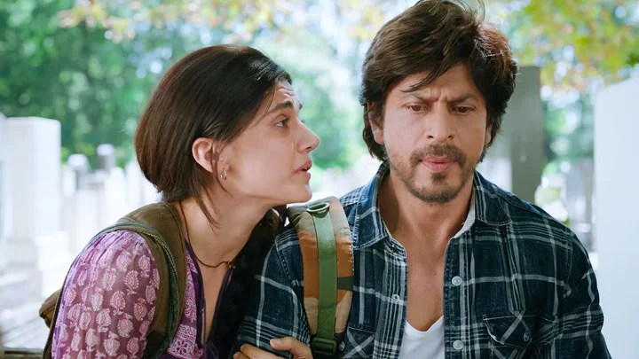 बॉलीवुड के किंग खान शाहरूख खान की फिल्म डंकी का नया गाना मैं तेरा रास्ता देखूंगा रिलीज